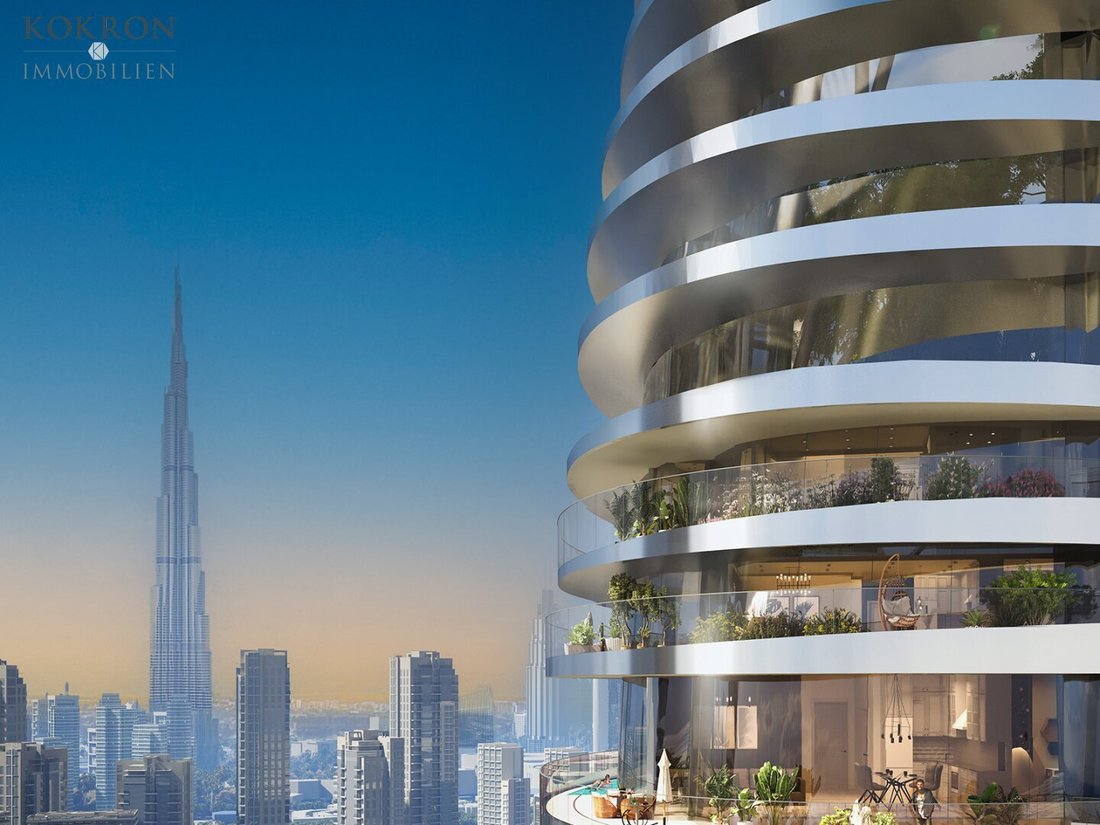 Apartment in Business Bay, Dubai, United Arab Emirates 3 - 16434149