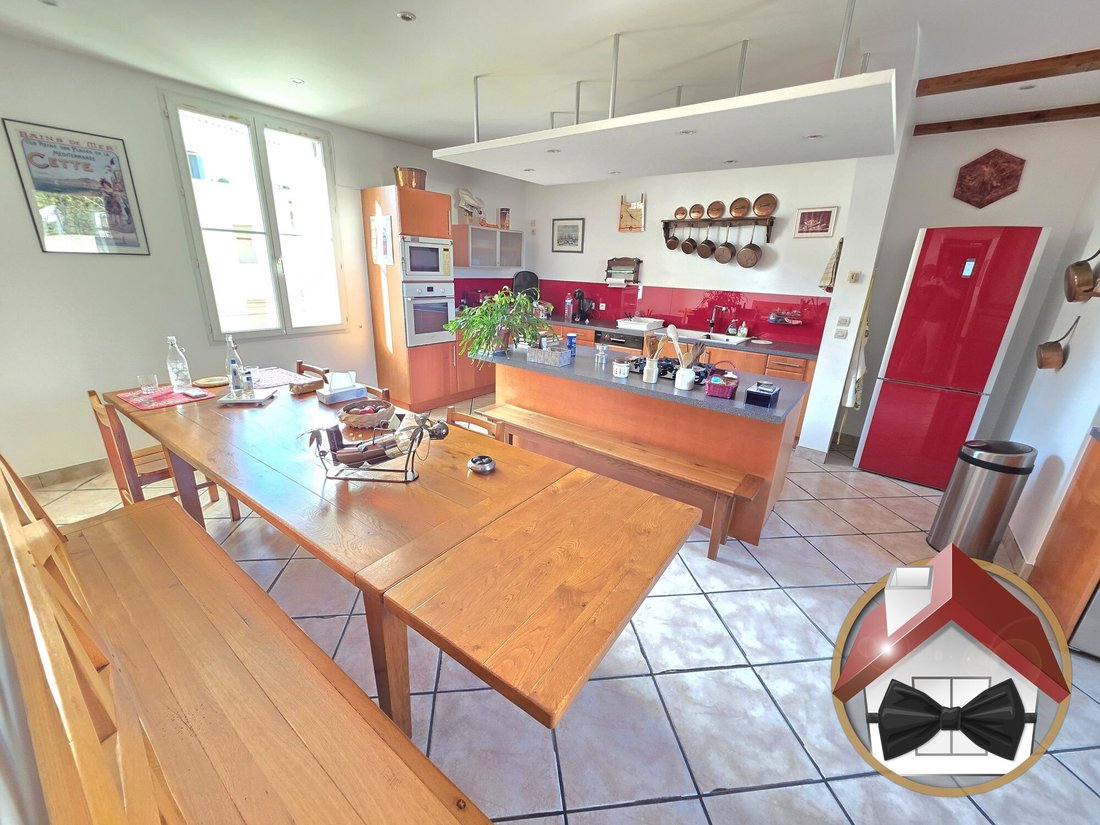 Apartment in Centre Ville, Frontignan, France 4 - 16420376