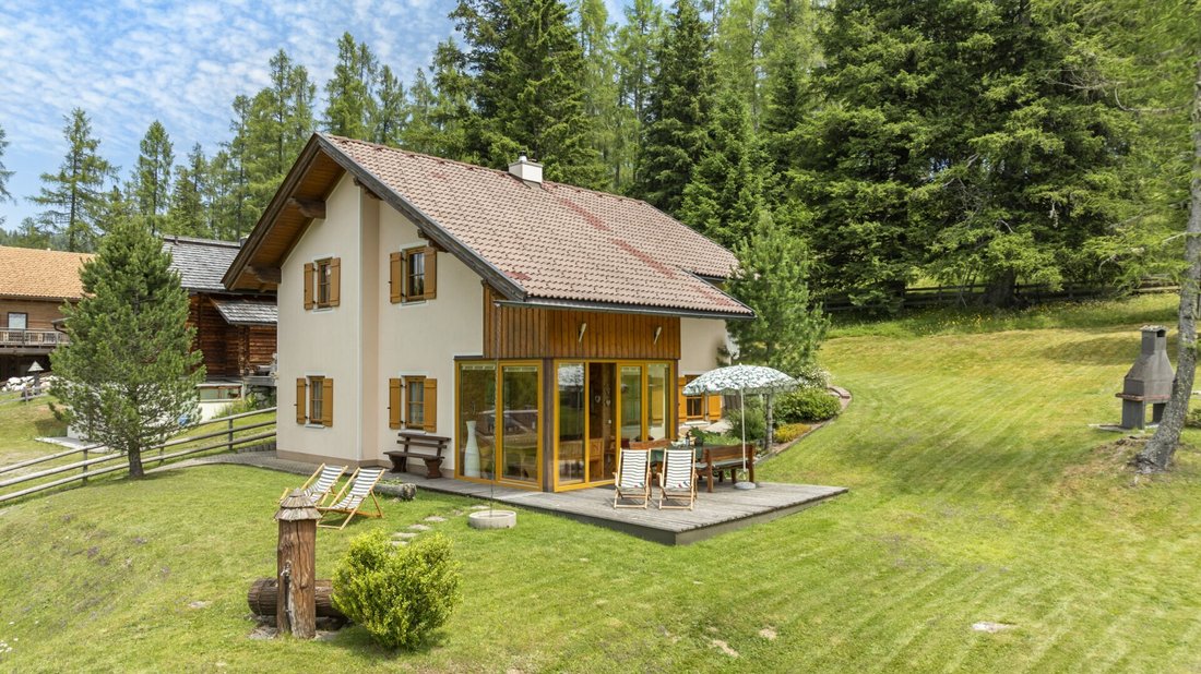 Chalet in Hochrindl, Carinthia, Austria 1 - 16436183
