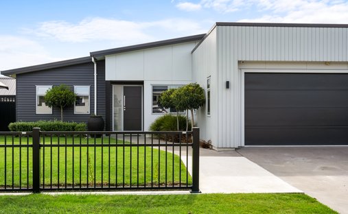 Casa a Hastings, Hawke's Bay, Nuova Zelanda 1