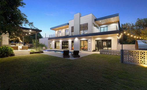 Haus in Austin, Texas, Vereinigte Staaten 1
