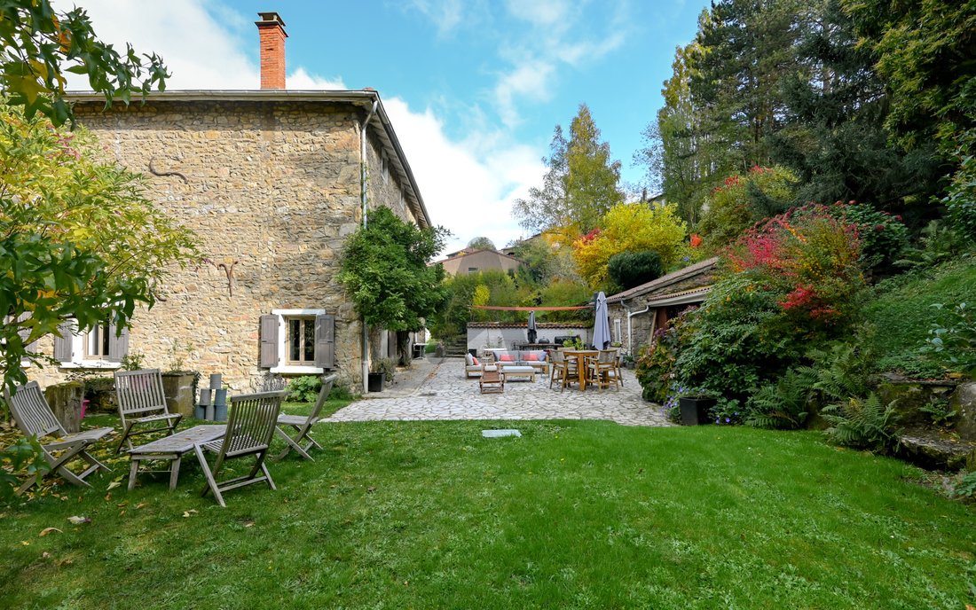 House in Yzeron, Auvergne-Rhône-Alpes, France 1 - 16321695
