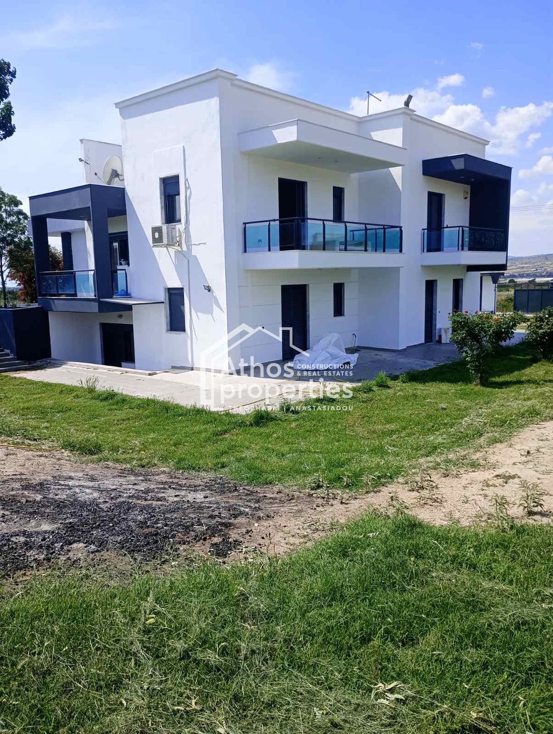 Villa in Central Macedonia, Macedonia and Thrace, Greece 1 - 16418642