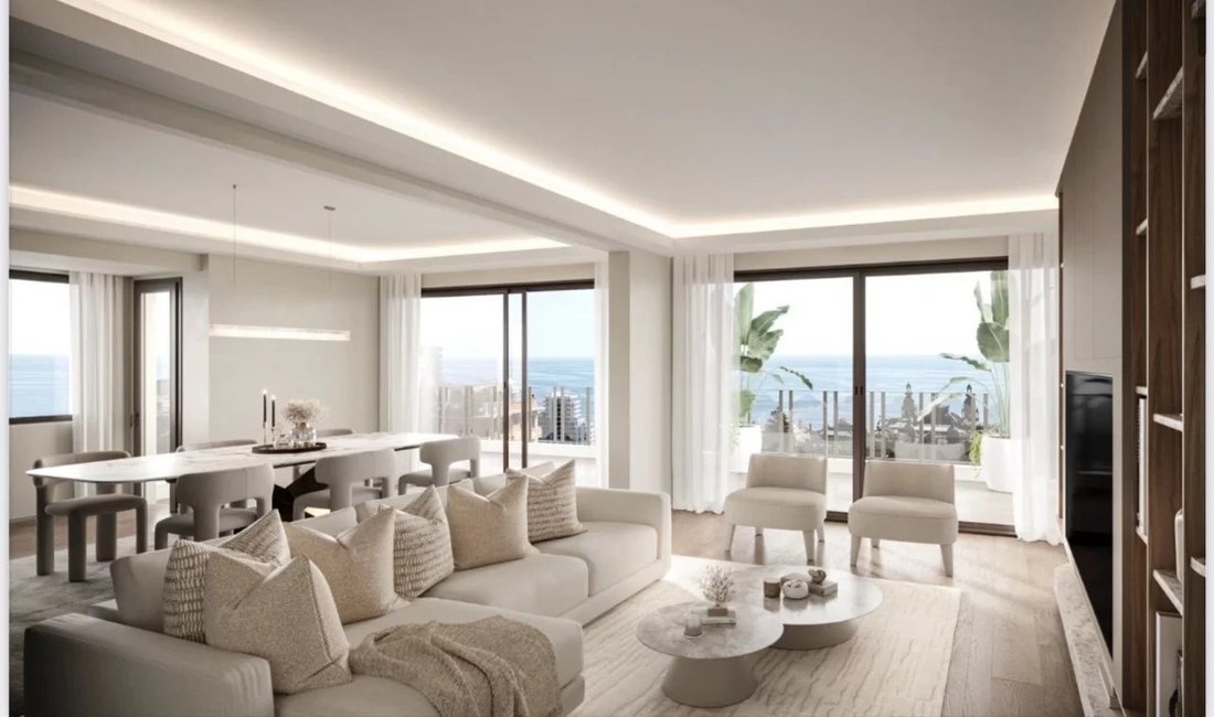 Apartment in Monaco, Monaco 2 - 16415525