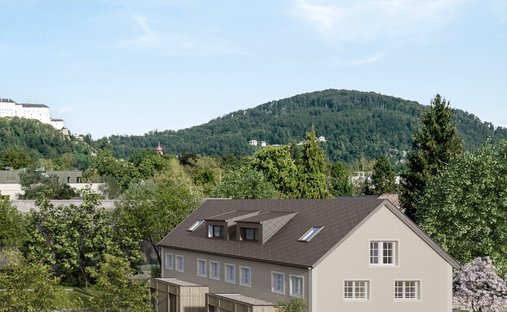 Maison à Salzbourg, Salzbourg, Autriche 1