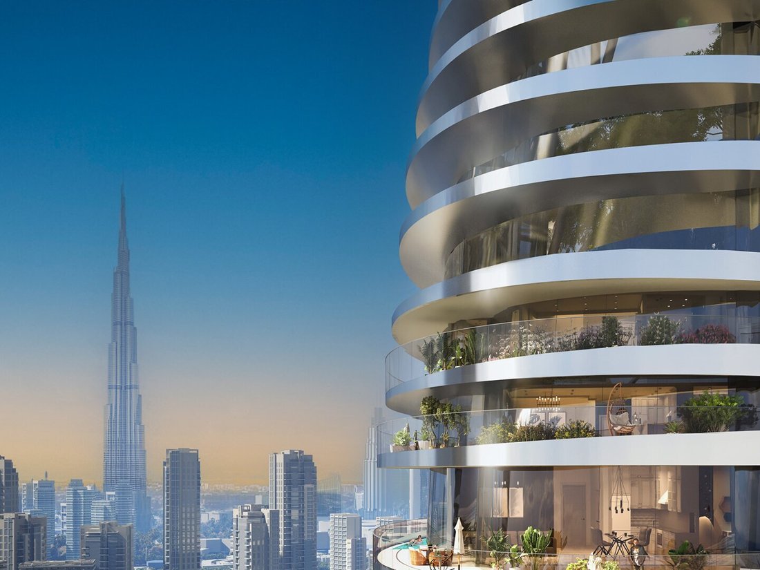 Apartment in Business Bay, Dubai, United Arab Emirates 3 - 16430797