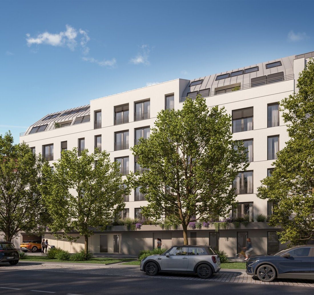 Penthouse in Vienna, Wien, Austria 1 - 16431146