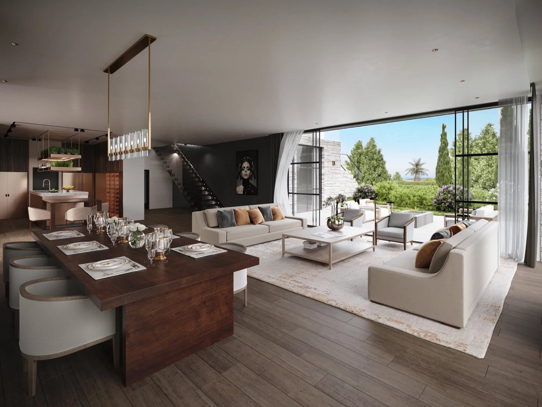 Villa in La Maure-Super Cannes, Vallauris, France 5 - 16415236