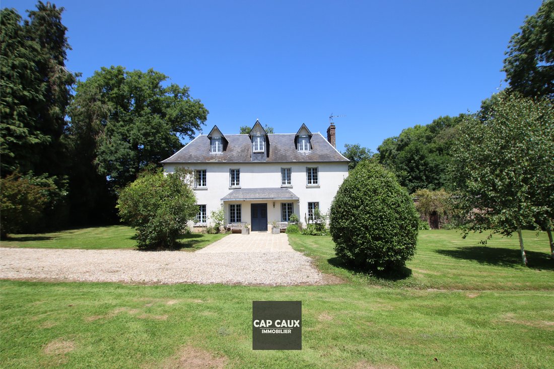 House in Veules-les-Roses, Normandy, France 4 - 16417493