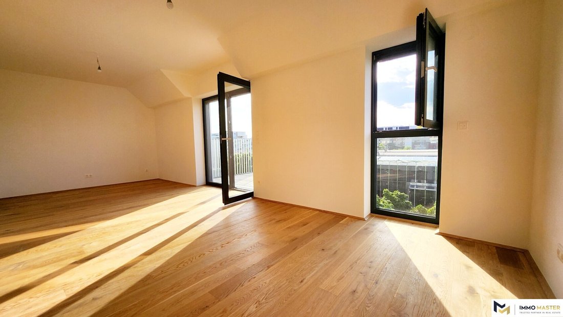 Penthouse in Vienna, Wien, Austria 3 - 16436170