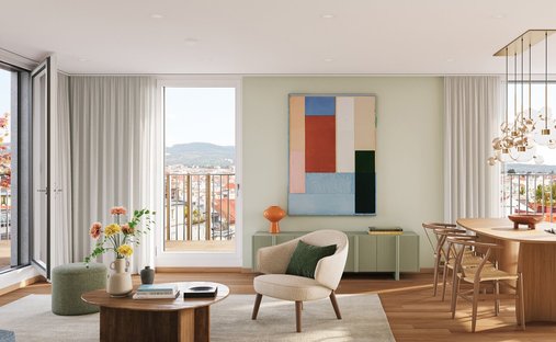 Appartamento a Vienna, Vienna, Austria 1