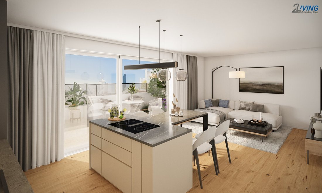 Penthouse in Vienna, Wien, Austria 2 - 16437906