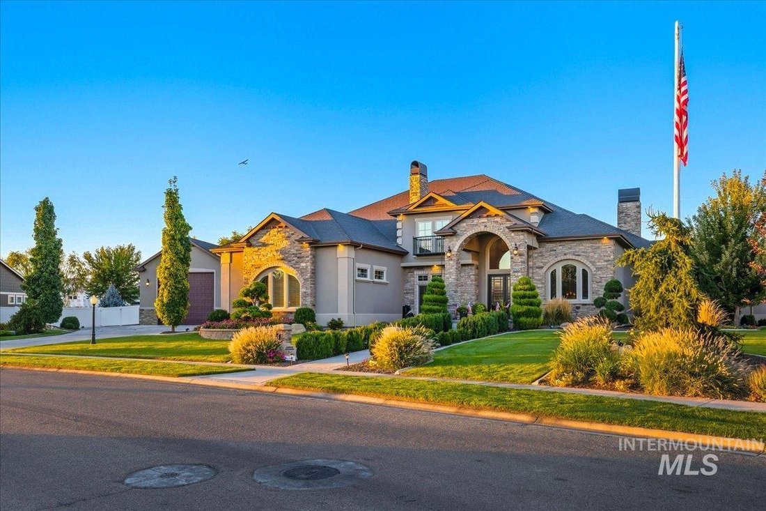 House in Nampa, Idaho, United States 4 - 16418363
