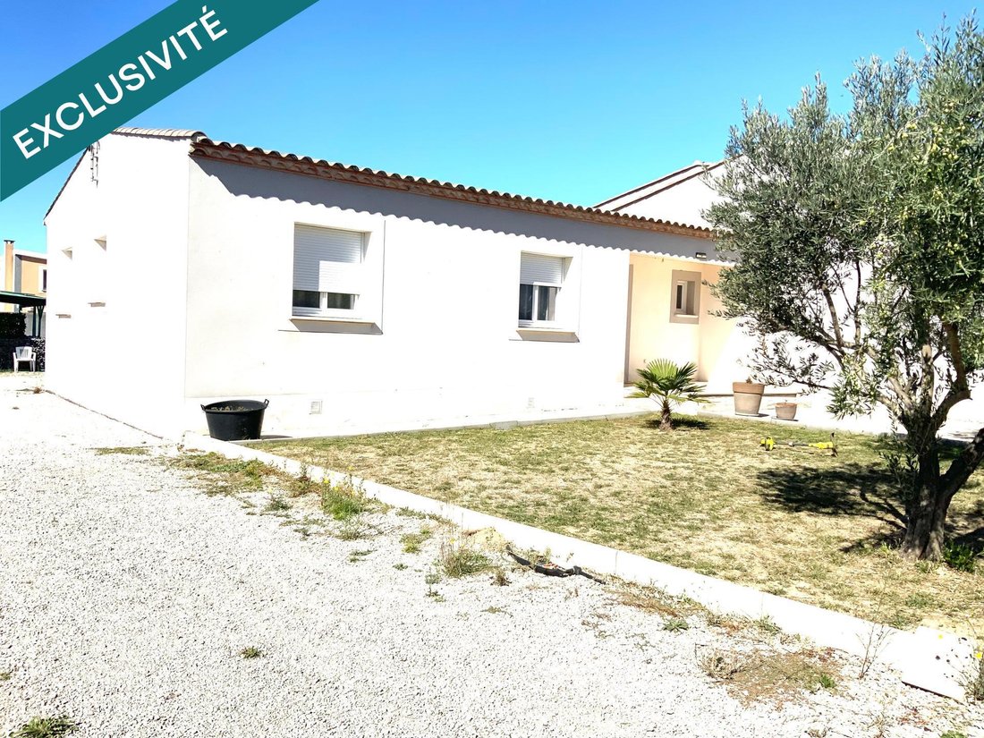 House in Gigean, Occitania, France 2 - 16416531