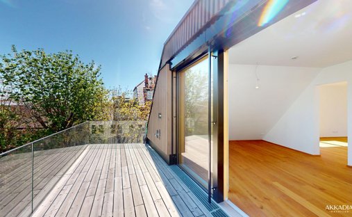 Penthouse in Vienna, Wien, Austria 1