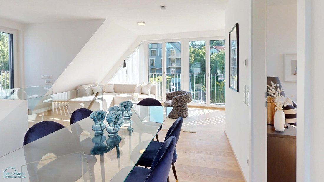 Penthouse in Vienna, Wien, Austria 3 - 16435836
