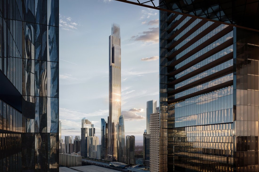 Apartment in Trade Centre, Dubai, United Arab Emirates 5 - 16434250