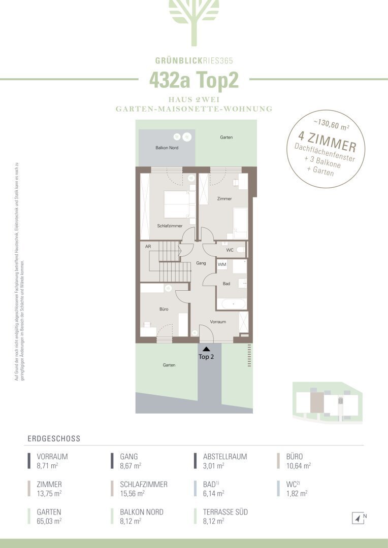 Apartment in Graz, Styria, Austria 5 - 16444099