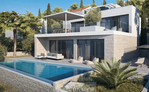 Haus in Sucidar, Split, Gespanschaft Split-Dalmatien 1