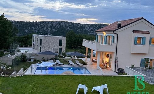 Haus in Vinodolska opcina, Primorje-Gorski, Kroatien 1