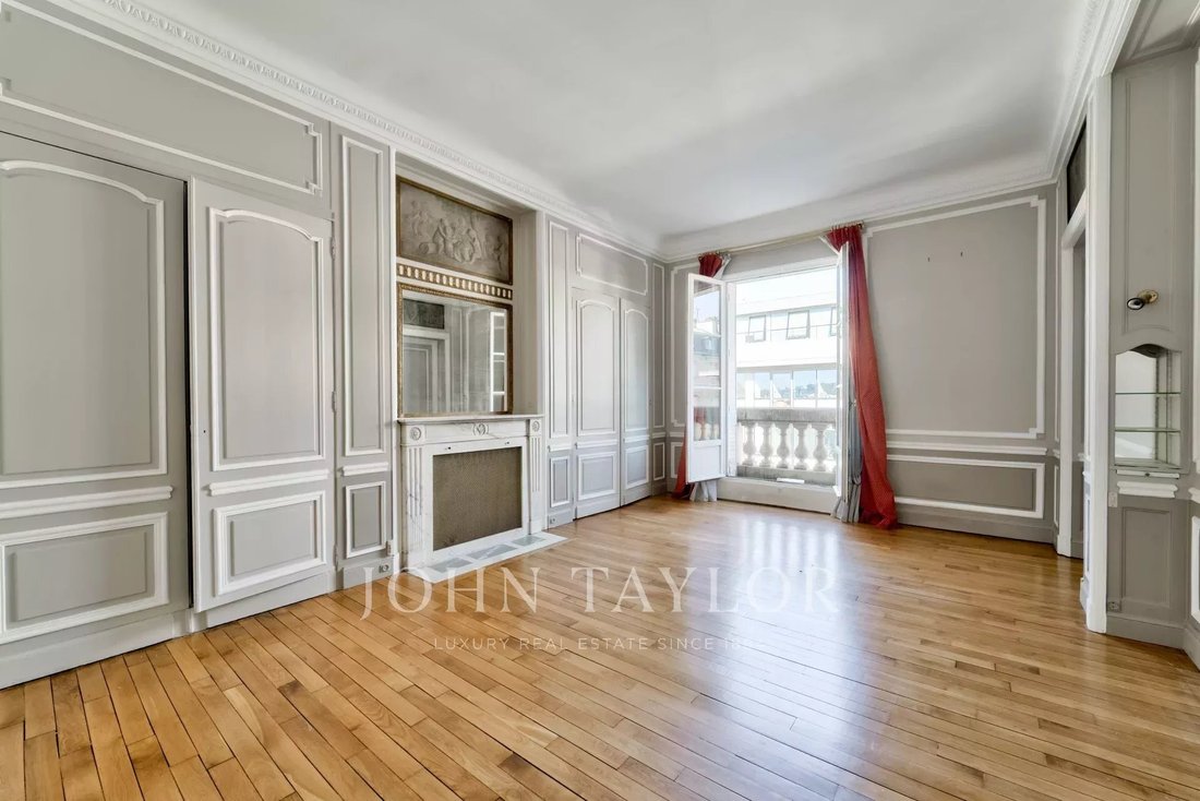 Apartment in Muette Nord, Paris 16e Arrondissement, Paris 5 - 16452182