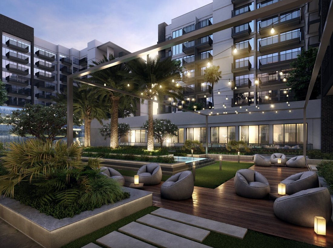 Apartment in Al Hebiah 2, Al Hebiah, Dubai 1 - 16434430