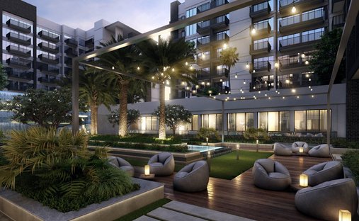 Apartment in Al Hebiah 2, Al Hebiah, Dubai 1