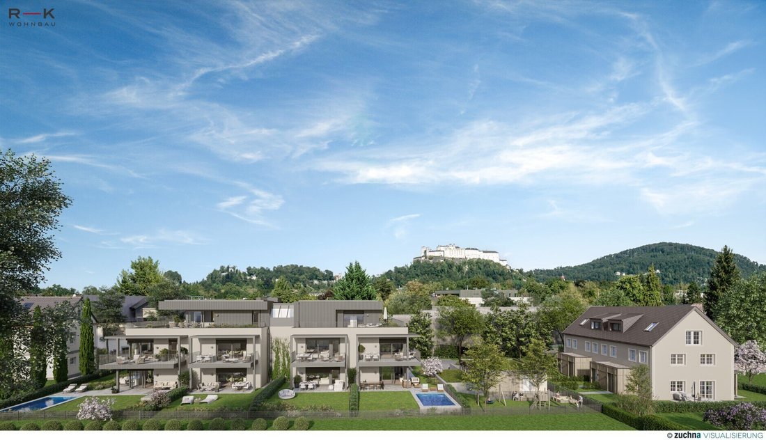 Townhouse in Salzburg, Salzburg, Austria 4 - 16444553