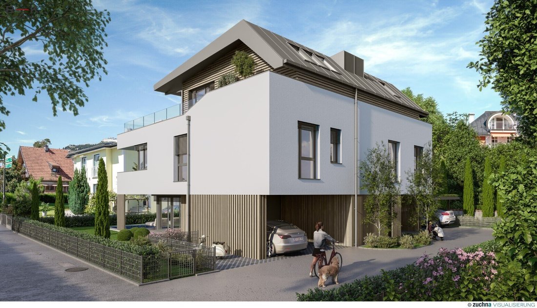 Apartment in Salzburg, Salzburg, Austria 2 - 16445320