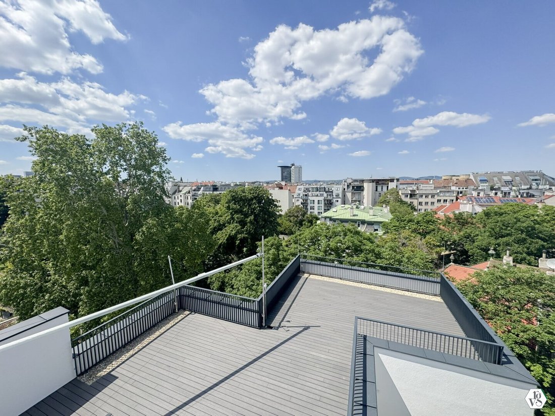 Penthouse in Vienna, Wien, Austria 1 - 16449712