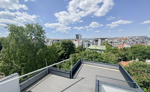 Penthouse in Wien, Wien, Österreich 1