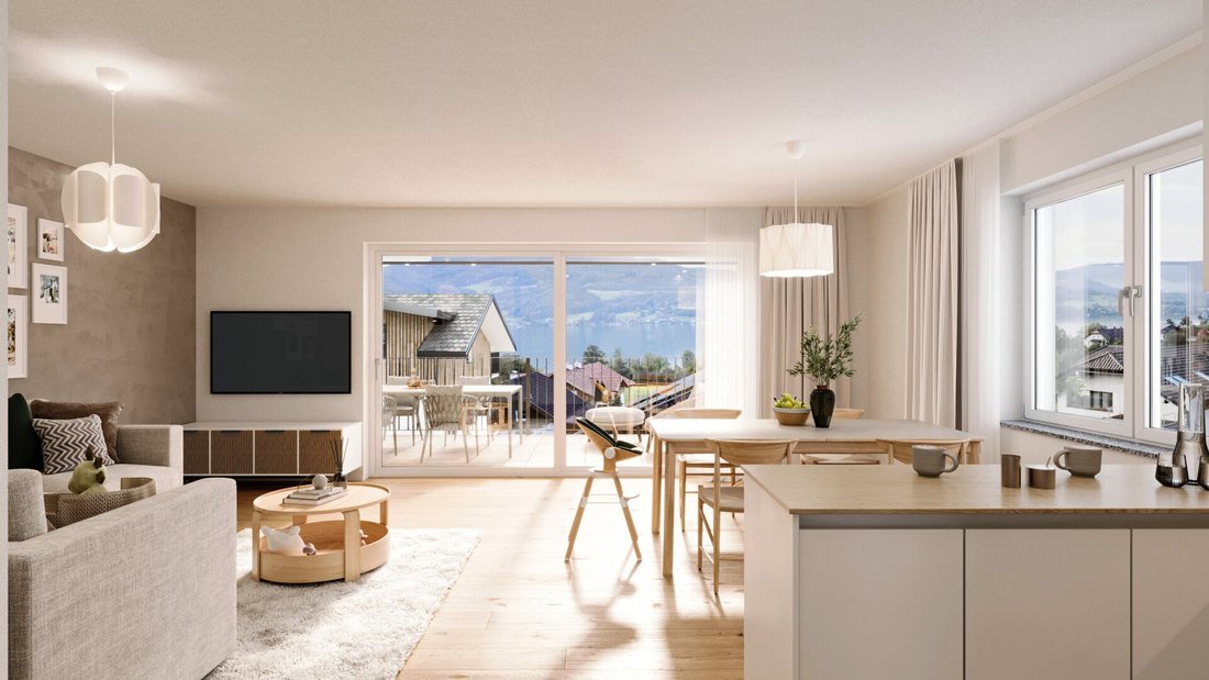 Apartment in Steinbach am Attersee, Upper Austria, Austria 2 - 16447622