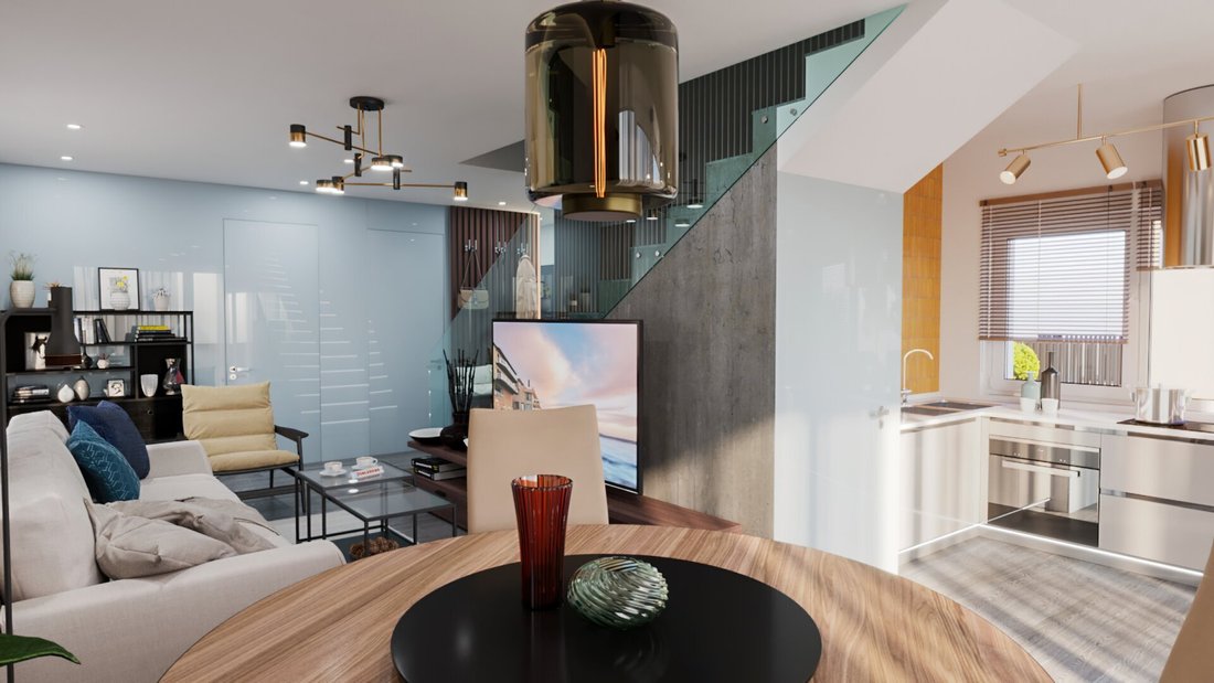 Apartment in Steyr, Upper Austria, Austria 5 - 16439439