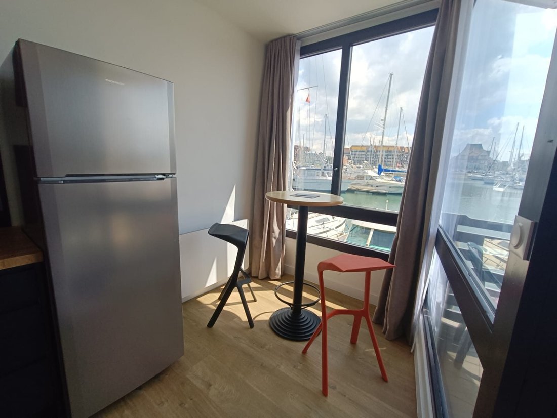 Apartment in Deauville, Normandy, France 5 - 16420359