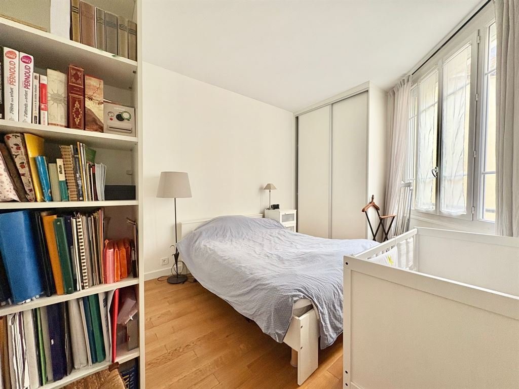 Apartment in Saint Lambert, Paris 15e Arrondissement, Paris 5 - 16458645