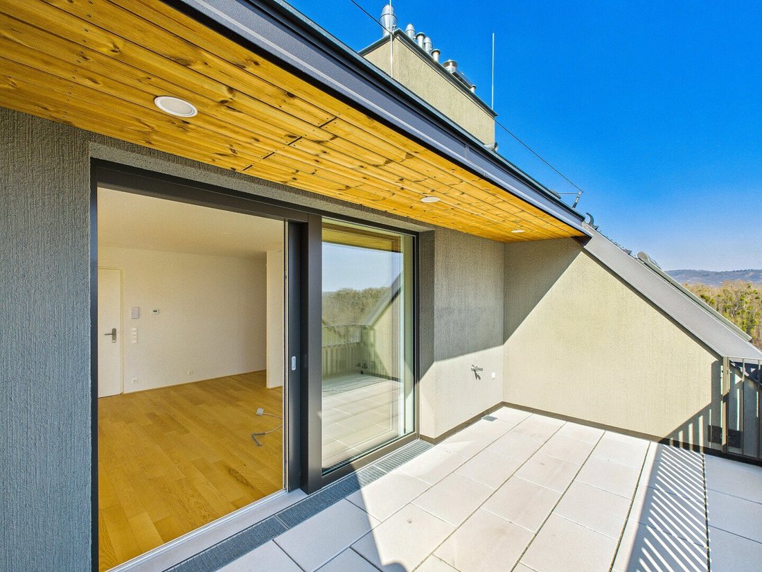 Penthouse in Klosterneuburg, Lower Austria, Austria 4 - 16443479