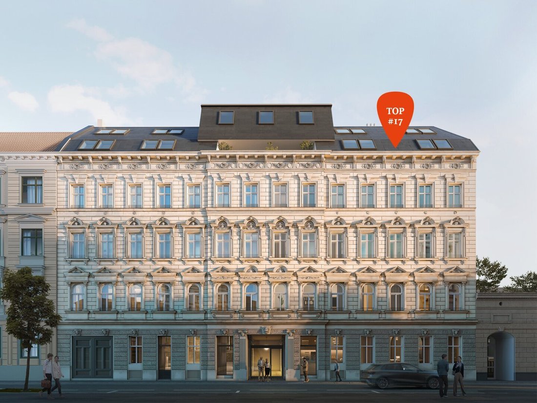 Penthouse in Vienna, Wien, Austria 4 - 16438699