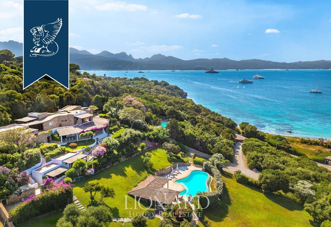 Villa à Porto Rotondo, Olbia, Sardaigne 1 - 16417783