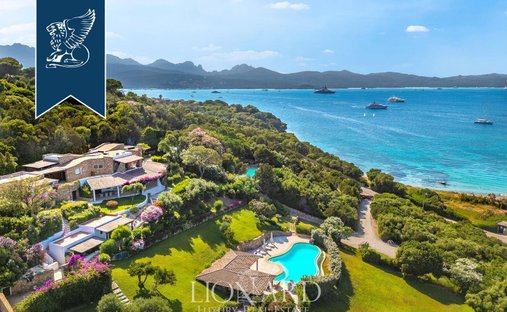 Villa in Porto Rotondo, Olbia, Sardinia 1