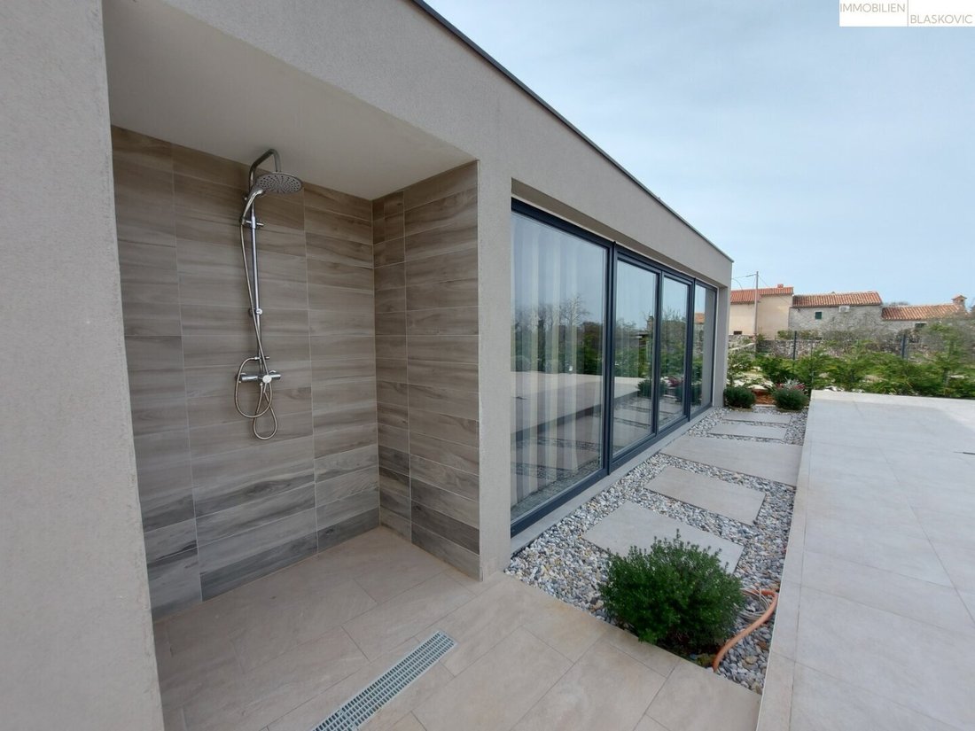 Villa in Marcana, Istria County, Croatia 3 - 16423445