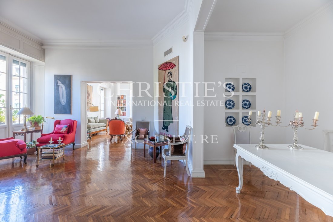 Apartment in Pinciano, Rome, Italy 1 - 16419477