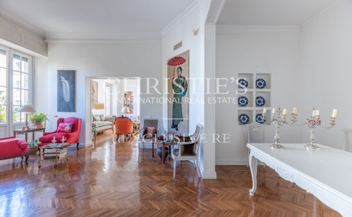 Apartment in Pinciano, Rome, Italy 1