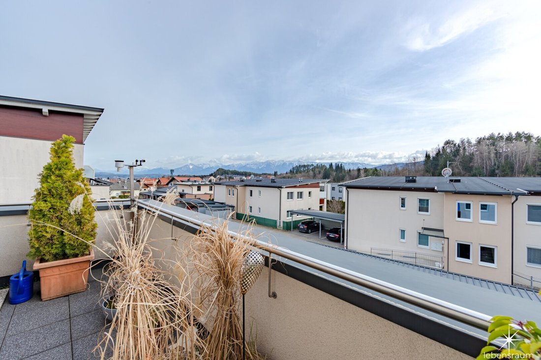 Penthouse in Villach, Carinthia, Austria 2 - 16428357