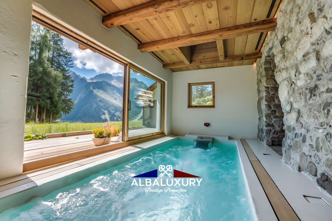 Villa in Livinallongo del Col di Lana, Veneto, Italy 2 - 15383346