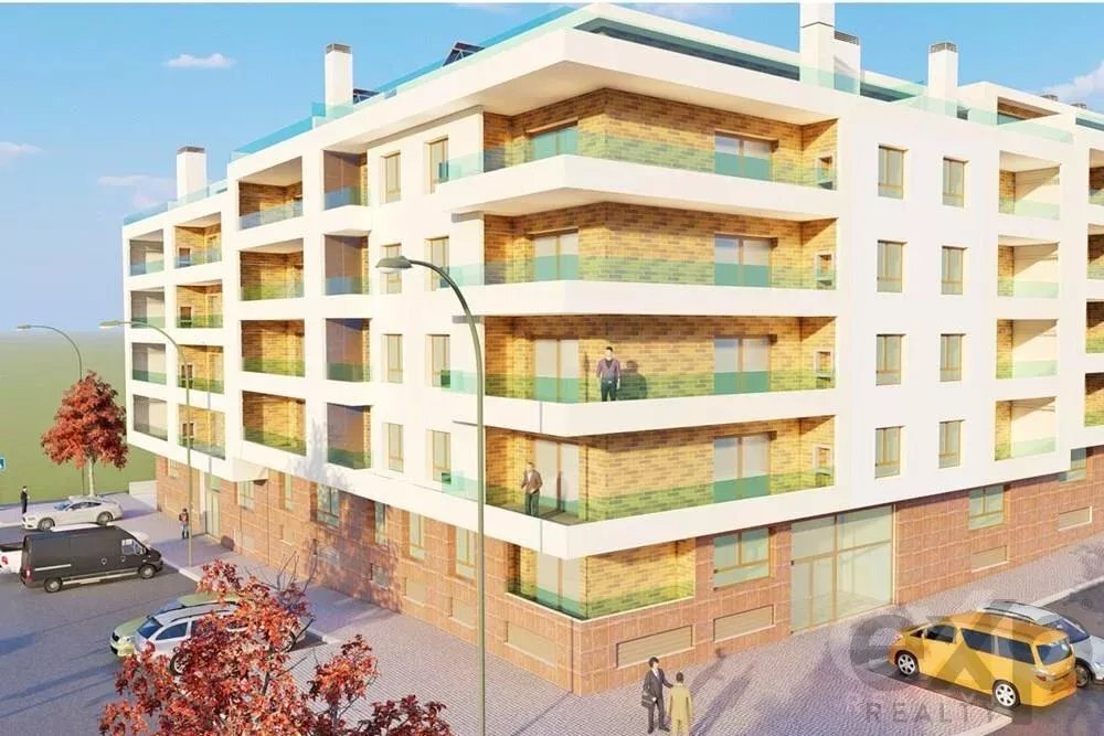 Wohnung in Montijo und Afonsoeiro, Setúbal Municipality, Portugal 1 - 16458787