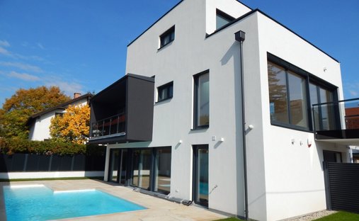 Casa en Viena, Viena, Austria 1