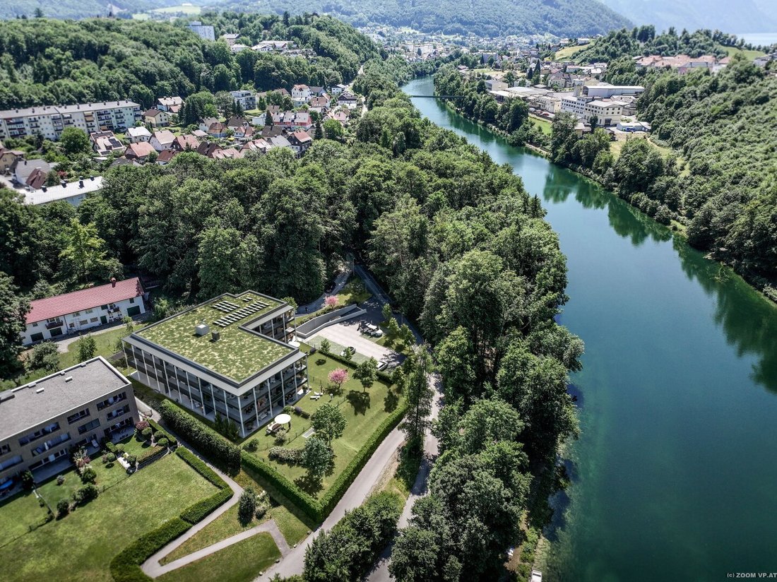 Apartment in Gmunden, Upper Austria, Austria 1 - 16449657