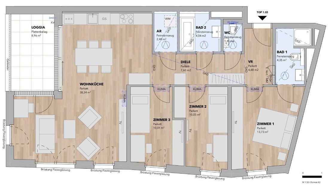 Apartment in Purkersdorf, Lower Austria, Austria 3 - 16428111
