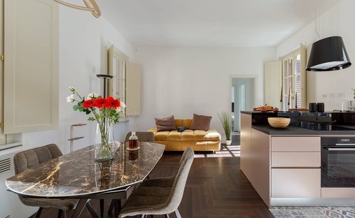 Apartment in Piazza del Popolo - Piazza Navona - Quirinale, Rome, Italy 1