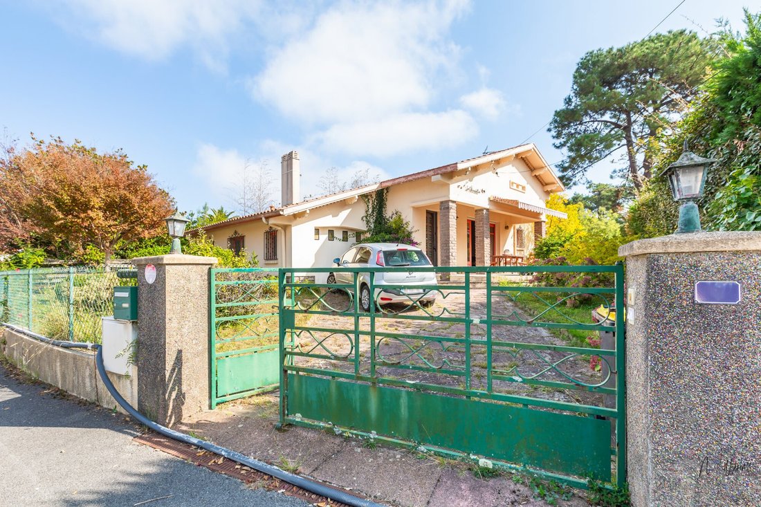 House in Anglet, Nouvelle-Aquitaine, France 4 - 16420343